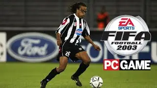 FIFA 2003 Pc