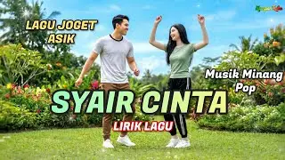 SYAIR CINTA - LAGU JOGET ASIK #song 
