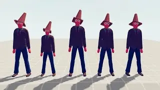 PVZ CONHEAD ZOMBIES VS EVERY RANGED UNIT   TOTALLY ACCURATE BATTLE SIMULATOR