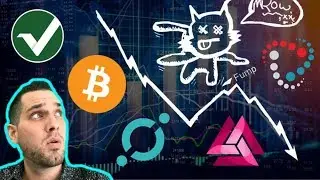 Crypto News: Volatile Markets! What&rsquo;s Next? Crypto Adoption | $BTC $ICX $VTC $COSS $TNC