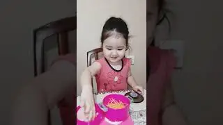 Первое видео Aeka Maeka😁