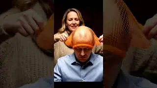 The Human Onion Hairnet