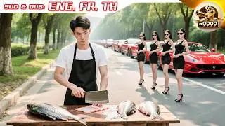 Dieu De Guerre Retrait&eacute; Vend Du Poisson Grill&eacute;, Pris Pour Un SDF Ch&ocirc;meur Et La Fin Est Choquante