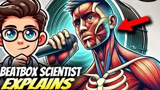 Kick Drum Power - Science & Anatomy DEEP DIVE (beatboxing)