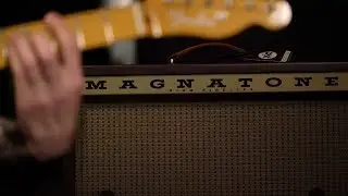 Magnatone Panoramic Stereo Demo | Midwood Guitar Studio