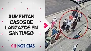 La “Banda de las Joyas”: Cámaras captaron 