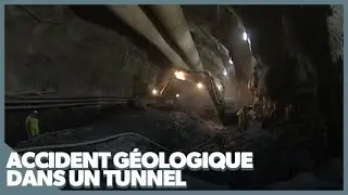 Ils creusent un tunnel et tombent sur une faille !