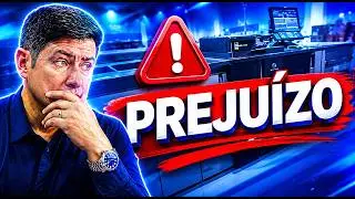 PREJUÍZO NA GRÁFICA: O ERRO de Operação que Você Precisa Evitar