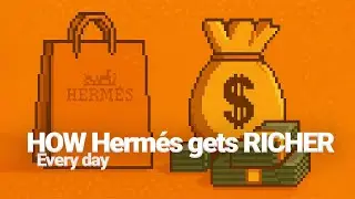 Why Herm&egrave;s Gets Richer When Everyone Else Gets Poorer!