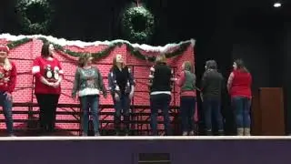 12 days of Christmas teacher edition