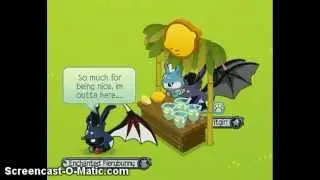 Starreh and BB's Lemonade Stand! - Animal Jam