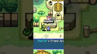 The MOST Forgotten Feature in Pokemon Mystery Dungeon??