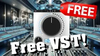 【New Free VST!】New Cool Waveshaping FX & Phase-Lock VST for EDM by Ewan Bristow! LOCD by CRQL