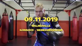 MARIO JASSMANN // Teaser  For My Next Fight