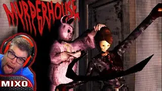 Murder House New Puppet Combo Gameplay Part 1 MixoNat