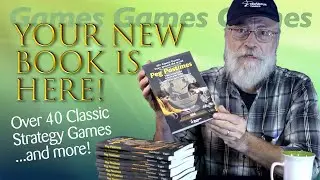 Learn over 40 Strategy Board Games and their history PLUS a board game glossary.