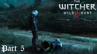 The Witcher 3: Wild Hunt: Part 5: Geralt the Gofer [W3EE Redux][Blind]