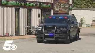 Police: All marijuana and THC products seized from Pocola dispensary