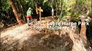 TNT & Razor's Edge | Loyce Harpe Park | Mulberry, FL