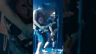 Running Out Of Time (Live in Oslo, 2023) #punk #poppunk #livemusic