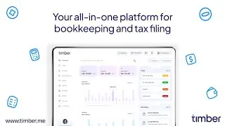 Introducing Timber | AI-Powered Accounting Software for SMEs in the UAE