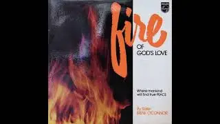 Fire of God's Love - A5 - Messe du Saint Esprit