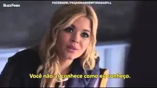 Primeiros 4 minutos do 6x11 (legendado) - PLL