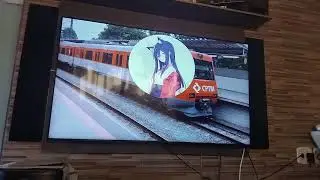 [CPTM] S&eacute;rie 8500 (H524) Partindo Buzinando da Esta&ccedil;&atilde;o Luz - Linha 10 Turquesa 