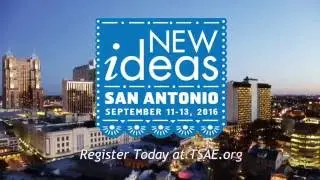 San Antonio hosts the Most Unforgettable Conference Ever