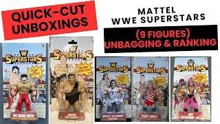 WWE Superstars Update