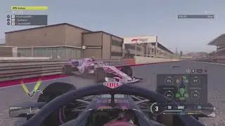 F1 2018 ONLY DIRTY DRIVERS?!