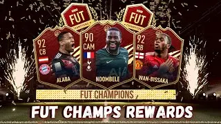 HUGE RED PICKS!!! GOLD 3 WEEKEND LEAGUE REWARDS | FIFA 21 FUT CHAMPIONS REWARDS WEEK 28