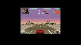 Lamborghini American Challenge (Super Nintendo)