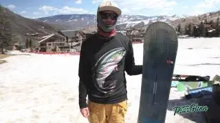 2015 Burton Barracuda Snowboard Review by Peter Glenn
