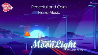 Beneath the moonlight | Classical Piano Music | Escape Melody