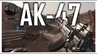 BLACK OPS COLD WAR | Ak-47 GAMEPLAY #4