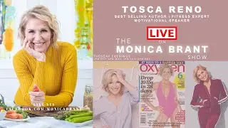 TMBS S1E06 | Tosca Reno, New York Times best selling author, a leading health and wellness advocate.