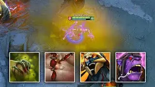 6000HP MONKEY KING | Dota 2 Ability Draft