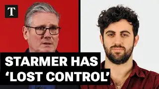 Starmer Has &lsquo;Lost Control Of His Own Agenda&rsquo; | Josh Glancy