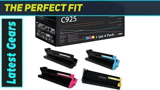 Lexmark C925 Drum Unit: The Ultimate Compatible for Flawless Prints!