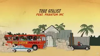 Skarra Mucci - True Gyalist Ft. Phantom IMC (Official Audio)