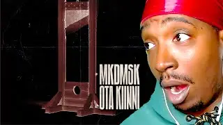 HIT OR MISS!? MKDMSK - Ota kiinni (REACTION)
