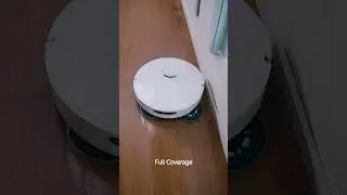 MOVA P10 Pro Ultra handles carpets and corners with ease