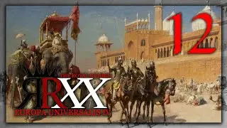 THE ROYAL RUMBLE XX #12 ► Europa Universalis IV MP 36 PLAYERS [Anniversary Edition]