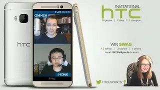 HTC Invitational l Trump vs StrifeCro