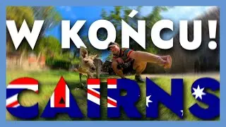 Lecę do Australii! | Cairns i lasy deszczowe Kurandy! Wodospad Barron. | Kuranda Skyrail