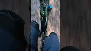 Rumore Shimano EP 801 2