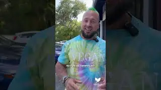 Dating Advice From The Body Building Vegan!
