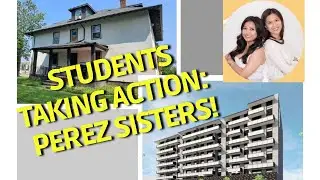 Students Taking Action With Darcy Marler's Real Estate Development Course  - Perez Property Sisters.