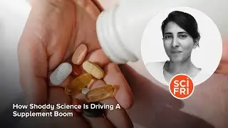 How Shoddy Science Is Driving A Supplement Boom